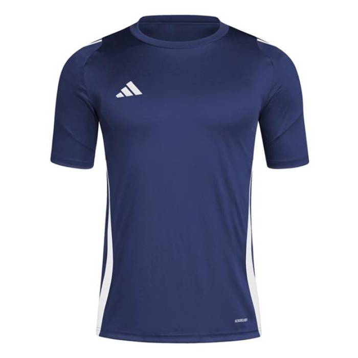 アディダス Adidas 【 Tiro 24 Training T-Shirt Mens Men Team Nvy/Wht 】 トレーニング Tシャツ メンズ ...