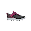 キャロウェイ Callaway 【 Anza Golf Shoes Womens Women Charcoal 】 golf ゴルフ シューズ 運動靴 レディー...
