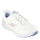 スケッチャーズ Skechers 【 Go Golf Max 3 Spikeless Shoes Womens Women White/Multi 】 golf...