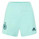 アディダス Adidas 【 Germany Home Shorts 2021 2022 Womens Women 】 ショーツ レディース スポーツ アウトド...