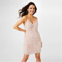 Biba 【 Luxe Embellished Dress Women 】 ドレス レディースファッション ドレス レディース(4)