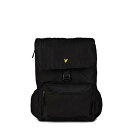 Lyle And Scott 【 Frntpktflapbpck Jn99 Women 】 バッグ 小物 ブランド雑貨 バッグ レディースバッグ バックパック リュック レディース(4)