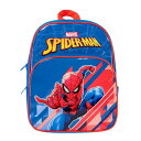 Character 【 Pocket Rucksack Unisex Spiderman 】 バッグ 小物 ブランド雑貨 バッグ 男女兼用バッグ バックパック リュック ユニセックス