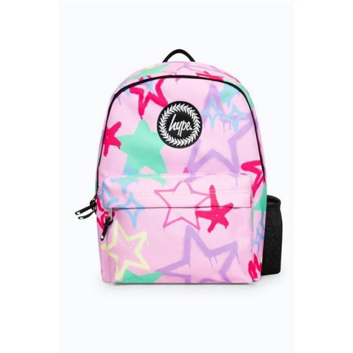 Hype  Star Backpack Unisex Graffti Stars  Хåѥå Хå åå Хå ʪ ...