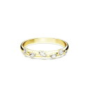 スワロフスキー Swarovski 【 Dextera Bangle Women Gold 】 ジュエリー アクセサリー レディースジュエリー アクセサリー バ...