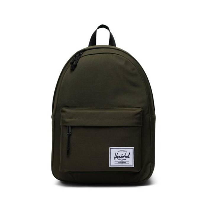 ϡ륵ץ饤 Herschel Supply Co  Classic Backpack - 26L Unisex Ivy Green...