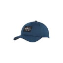 カルバンクライン ジーンズ Calvin Klein Jeans 【 Mono Logo Patch Cap Men Moonlit Ocean 】 ロゴ キャ...