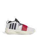 アディダス Adidas 【 Dame 8 Extply Basketball Shoes Mens Men Grey/Black 】 バスケットボール シュー...
