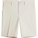 J Lindeberg Golf 【 Eloy Shorts Sn99 Men Moonbeam 】 ショーツ スポーツ アウトドア ゴルフ ウェア メンズウェ...