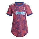 アディダス Adidas 【 Juventus Third Shirt 2022 2023 Womens Women Croyal/White 】 レディース ...