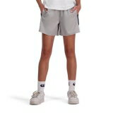 カンタベリー Canterbury 【 Wide Leg Legends Shorts Womens Women Ccc Silver 】 ショーツ レディース スポーツ アウトドア ラグビー ウェア ハーフパンツ ショートパンツ レディース Silver 銀色・シルバー