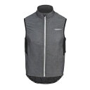 Pinnacle 【 Pack Gilet Mens Men Grey 】 ジレ メンズ スポーツ アウトドア 自転車 サイクリング ウェア メンズウェア その...