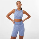 Everlast 【 Double Layer Sports Bra Women 】 スポーツ アウトドア スポーツウェア アクセサリー スポーツ用インナー レディースインナー スポーツブラ レディース(4)