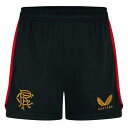 Castore 【 Rangers Training Shorts Womens Women 】 レンジャース トレーニング ショーツ レディース スポーツ ア...