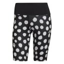 アディダス Adidas 【 Farm Print Bike Shorts Womens Women 】 ショーツ レディース スポーツ アウトドア フィットネス トレーニング ウェア レディースウェア パンツ レディース(4)