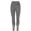 ダナキャランニューヨーク Dkny 【 Sport Seamless Leggings Women Grey 】 レギンス・タイツ スポーツ アウトドア フィッ...