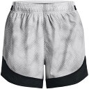 アンダーアーマー Under Armour 【 W's Ch. Pro Shorts Prnt Women 】 プロ ショーツ スポーツ アウトドア サッカー ...