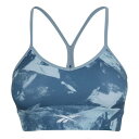 リーボック Reebok 【 Myt Aop Bra Low Impact Sports Womens Women Blusla 】 インパクト レディース スポーツ アウトドア スポーツウェア アクセサリー スポーツ用インナー レディースインナー スポーツブ(4)