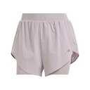 アディダス Adidas 【 Designed For Training Hiit 2-In-1 Shorts Womens Women 】 トレーニング ショ...