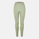 Usa Pro 【 High Rise Seamless Tights Women Tea 】 ハイ ライズ Tights タイツ スポーツ アウトドア ヨガ ...