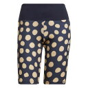 アディダス Adidas 【 Farm Print Bike Shorts Womens Women 】 ショーツ レディース スポーツ アウトドア フィットネス トレーニング ウェア レディースウェア パンツ レディース(4)