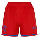 Castore 【 Rfc A P Shrt Ld99 Women 】 スポーツ アウトドア サッカー フットサル レディースウェア ハーフパンツ ショートパン...