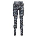 リーボック Reebok 【 Lux Bold Camo Print Leggings Womens Gym Legging Women 】 カモ柄 レギンス・...