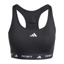 アディダス Adidas 【 Techfit Bra Women 】 スポーツ アウトドア スポーツウェア アクセサリー スポーツ用インナー レディースインナー スポーツブラ レディース(4)