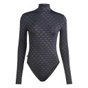 アディダス Adidas Originals 【 Logo Bodysuit Womens Women Black 】 ロゴ ボディースーツ レディース インナー 下着 ナイトウェア レディース インナー 下着 ランジェリー 補正下着 ボディスーツ レディ