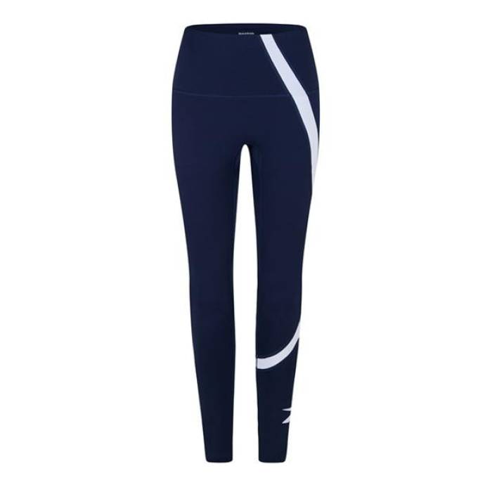 リーボック Reebok 【 Bg Lgo Tght Ld99 Women Vector Navy 】 スポーツ アウトドア フィットネス トレーニング ウェア レディースウェア パンツ レディース 紺色 ネイビー