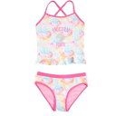 Threadbare 【 Tankini Swimwear Two-Piece Juniors Kids 】 水着 キッズ ベビー マタニティ キッズファッション 水着 ジュニア キッズ(4)