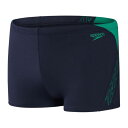 スピード Speedo 【 Hyper Boom Slice Aquashorts Mens Men 】 メンズ スポーツ アウトドア 水泳 競技水着 メンズ競...