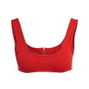 アディダス Adidas Originals 【 Adidas Bikini Top Pb Ld99 Women Red 】 アディダス レディースファッション...