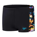 スピード Speedo 【 Digi Alv Asht Jn99 Kids 】 キッズ ベビー マタニティ キッズファッション 水着 ジュニア キッズ(4)