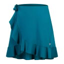 スピード Speedo 【 Wrap Skirt 1-Piece Womens Women Blue 】 wrap ラップ レディース スポーツ アウトドア 水...