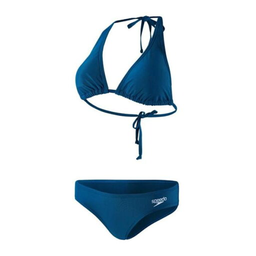 スピード Speedo 【 Triangle Bikini Womens Women Green 】 レディース レディースファッション 水着 レディース green 緑・グリーン スピード Speedo 【 Triangle Bikini Womens Women Green 】 レディース レディースファッション 水着 レディース green 緑・グリーン