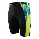 スピード Speedo 【 Eco Endurance+ Splice Jammers Men 】 スポーツ アウトドア 水泳 競技水着 メンズ競技水着 メンズ