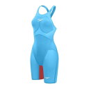 スピード Speedo 【 Women's Fastskin Lzr Pure Valor 2.0 Openback Kneeskin Women 】 レディー...