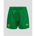 Castore 【 Ireland Third Shorts 2025 Ladies Women 】 ショーツ スポーツ アウトドア サッカー フットサル レデ...