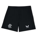 Castore 【 Tr Shts Jn99 Kids Black 】 スポーツ アウトドア サッカー フットサル キッズ ジュニア用ウェア ハーフパンツ ショ...