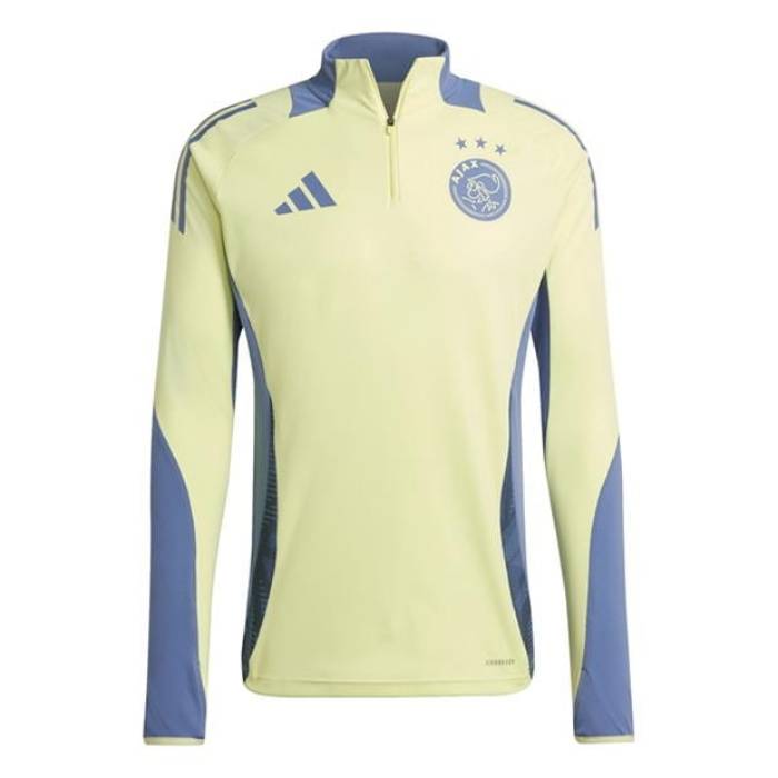 アディダス Adidas 【 Ajax Amsterdam Tiro24 Competition Training Top 2024 2025 Adults M...