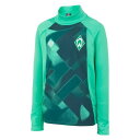 アンブロ Umbro 【 Werder Bremen Drill Top Juniors Kids 】 スポーツ アウトドア サッカー フットサル キッズ ジュ...
