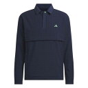 アディダス Adidas 【 Ultimate 365 Tour Quarter Zip Sweatshirt Adults Men Collegiate Na...