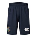 カンタベリー Canterbury 【 British And Irish Lions 2024 Gym Shorts Adults Men 】 ライオンズ シ...
