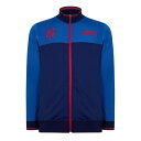 Castore 【 Track Jacket Sn99 Men Blue Depths 】 トラック Jacket ジャケット スポーツ アウトドア サッカー ...