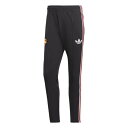 アディダス Adidas 【 Originals Manchester United Beckenbauer Track Bottoms Adults Men ...