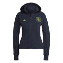 アディダス Adidas 【 Manchester United Anthem Jacket 2022 2023 Womens Women 】 ユナイテッド J...
