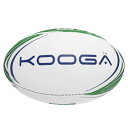 Kooga 【 Rugby Ball Unisex Ireland Sz5 】 ラグビー スポーツ アウトドア ラグビー ボール ユニセックス