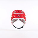 Gilbert 【 Air Headguard Mens Unisex Red 】 メンズ スポーツ アウトドア ラグビー ヘッドギア ユニセックス Red 赤・レッド