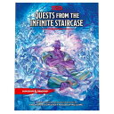 Dungeons And Dragons 【 Dandd Quests From The Infinite Staircase Unisex None 】 おも...